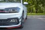 Maxton Design Volkswagen Polo 6 GTI Voorspoiler Spoiler Splitter Versie 5