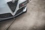 Maxton Design Alfa Romeo Giulietta Facelift Voorspoiler Spoiler Splitter Versie 1