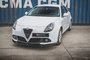 Maxton Design Alfa Romeo Giulietta Facelift Voorspoiler Spoiler Splitter Versie 2