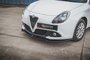 Maxton Design Alfa Romeo Giulietta Facelift Voorspoiler Spoiler Splitter Versie 2
