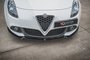 Maxton Design Alfa Romeo Giulietta Facelift Voorspoiler Spoiler Splitter Versie 2