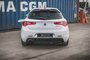 Maxton Design Alfa Romeo Giulietta Facelift Spoiler Rear Centre Diffuser 