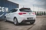 Maxton Design Alfa Romeo Giulietta Facelift Spoiler Rear Centre Diffuser 