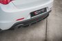 Maxton Design Alfa Romeo Giulietta Facelift Spoiler Rear Centre Diffuser 