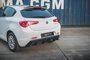 Maxton Design Alfa Romeo Giulietta Facelift Achterspoiler Spoiler Extention