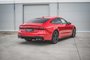 Maxton Design Audi A7 C8 Uitlaat Sierstuk Look Diffuser Splitter Spoiler