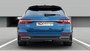 Maxton Design Audi A6 C8 S Line Spoiler Rear Centre Diffuser