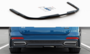 Maxton Design Audi A6 C8 S Line Spoiler Rear Centre Diffuser