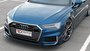 Maxton Design Audi A6 C8 S Line Voorspoiler Spoiler Splitter Versie 1