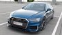 Maxton-Design-Audi-A6-C8-S-Line-Voorspoiler-Spoiler-Splitter-Versie-2