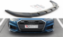 Maxton-Design-Audi-A6-C8-S-Line-Voorspoiler-Spoiler-Splitter-Versie-2