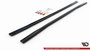 Maxton Design Audi S6 C8 S Line Sideskirt Diffuser Versie 1