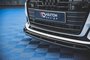 Maxton Design Audi S6 C8 S Line Voorspoiler Spoiler Splitter Versie 3