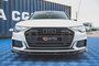 Maxton Design Audi S6 C8 S Line Voorspoiler Spoiler Splitter Versie 3