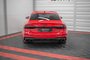 Maxton Design Audi A7 C8 S Line Spoiler Rear Centre Diffuser 