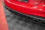 Maxton Design Audi A7 C8 S Line Spoiler Rear Centre Diffuser 