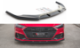 Maxton Design Audi A7 C8 S Line Voorspoiler Spoiler Splitter Versie 2