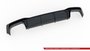 Maxton Design Audi A7 C8 S Line Spoiler Rear Centre Diffuser