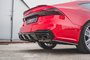 Maxton Design Audi A7 C8 S Line Spoiler Rear Centre Diffuser