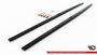 Maxton Design Audi A7 C8 S Line Sideskirt Diffuser Versie 1