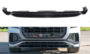 Maxton Design Audi Q8 S Line Voorspoiler Spoiler Splitter Versie 1