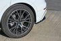 Maxton Design Audi Q8 S Line Rear Side Splitters Versie 1