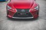 Maxton Design Lexus LC 500 Voorspoiler Spoiler Splitter Versie 2