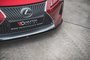 Maxton Design Lexus LC 500 Voorspoiler Spoiler Splitter Versie 2