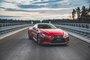 Maxton Design Lexus LC 500 Voorspoiler Spoiler Splitter Versie 2