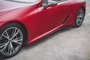 Maxton Design Lexus LC 500 Sideskirt Diffuser Versie 1