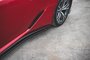 Maxton Design Lexus LC 500 Sideskirt Diffuser Versie 1