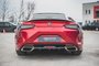 Maxton Design Lexus LC 500 Rear Side Splitters Versie 1