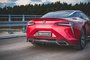 Maxton Design Lexus LC 500 Rear Valance Spoiler Centre 