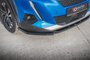 Maxton Design Peugeot 2008 MK2 Voorspoiler Spoiler Splitter Versie 2