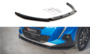 Maxton Design Peugeot 2008 MK2 Voorspoiler Spoiler Splitter Versie 2