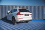 Maxton Design Volvo XC60 MK2 R Design Achterspoiler Spoiler Extention