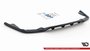 Maxton Design Volvo XC60 MK2 R Design Spoiler Rear Centre Diffuser Vertical Bar