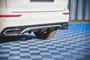 Maxton Design Volvo XC60 MK2 R Design Spoiler Rear Centre Diffuser Vertical Bar