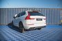 Maxton Design Volvo XC60 MK2 R Design Spoiler Rear Centre Diffuser Vertical Bar_