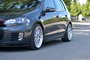 Maxton Design Volkswagen Golf 6 GTI Sideskirt Diffuser Versie 1