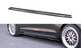 Maxton Design Volkswagen Golf 6 GTI Sideskirt Diffuser Versie 1