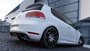 Maxton Design Volkswagen Golf 6 GTI Rear Side Splitters Versie 1