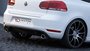 Maxton Design Volkswagen Golf 6 GTI Rear Side Splitters Versie 1