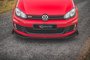 Maxton Design Volkswagen Golf 6 GTI Spoiler Flaps