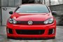 Maxton Design Volkswagen Golf 6 GTI ED35 Edition 35 Voorspoiler Spoiler Splitter Versie 2