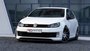 Maxton Design Volkswagen Golf 6 GTI ED35 Edition 35 Voorspoiler Spoiler Splitter Versie 2