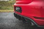 Maxton Design Volkswagen Golf 6 GTI Racing Durability Rear Diffuser V.2