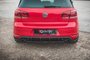 Maxton Design Volkswagen Golf 6 GTI Racing Durability Rear Side Splitters 