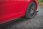Maxton Design Volkswagen Golf 6 GTI Racing Durability Sideskirt Diffuser + Flaps