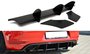 Maxton Design Volkswagen Golf 6 GTI Diffuser Valance + Side Splitters